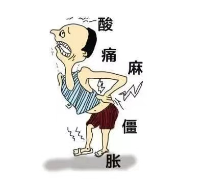 止痛“神器”——沖擊波治療儀（南丹縣人民醫(yī)院康復(fù)醫(yī)學(xué)科）